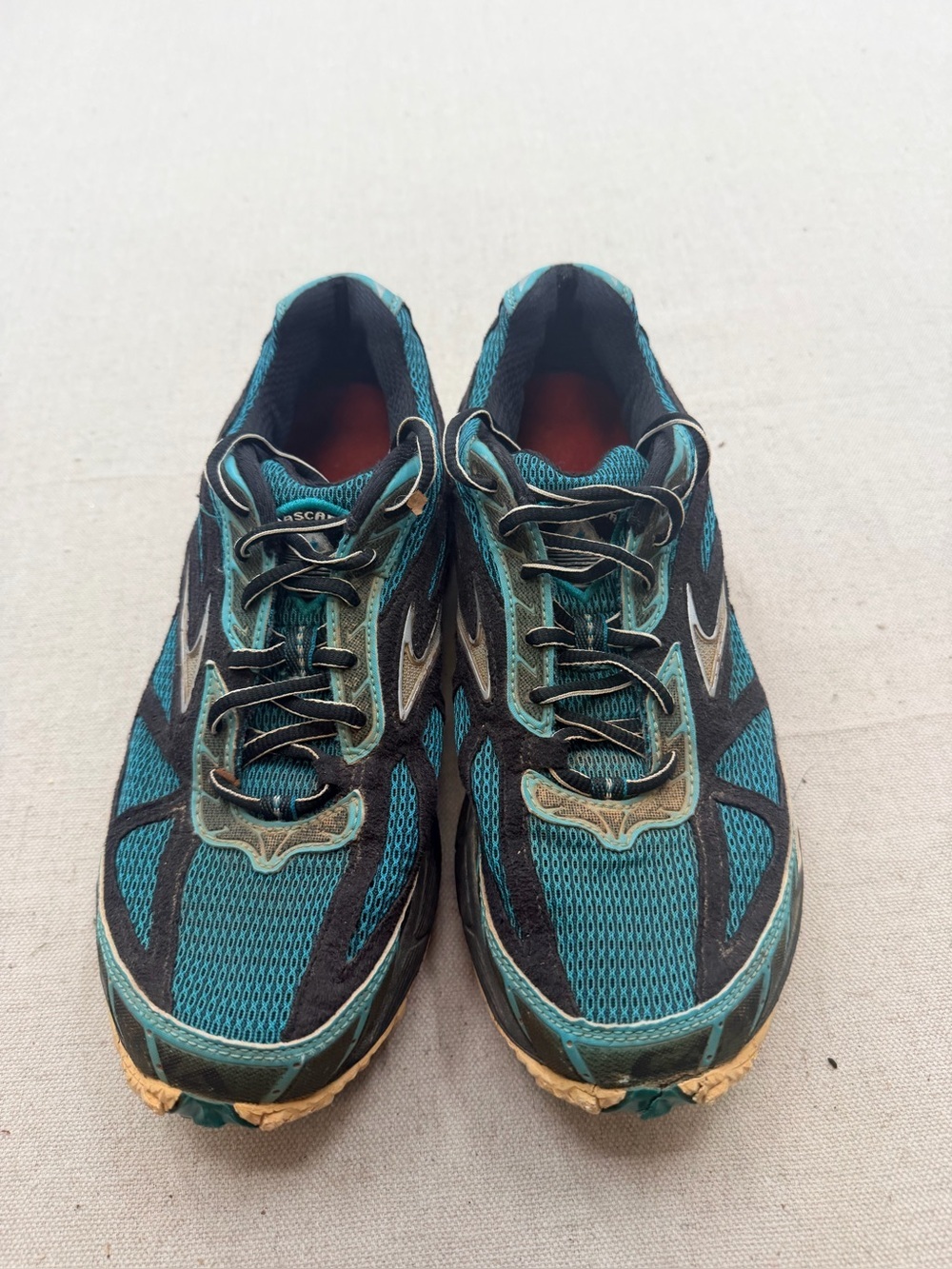 Brooks Cascadia 12